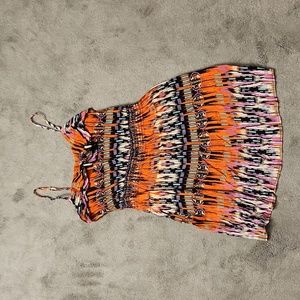 Mimi Chica Summer Dress